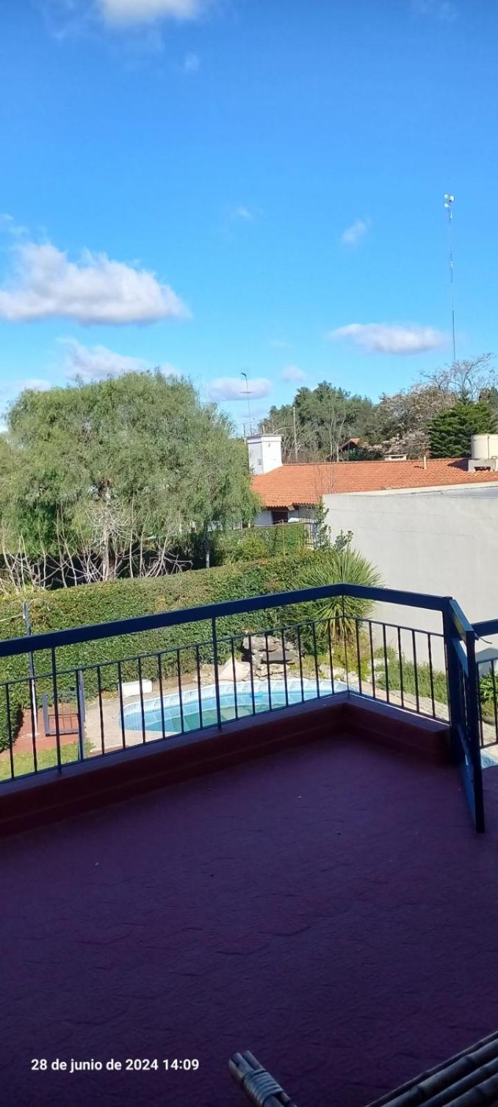 Victoria 3 Bed And Breakfast Ezeiza Exterior foto