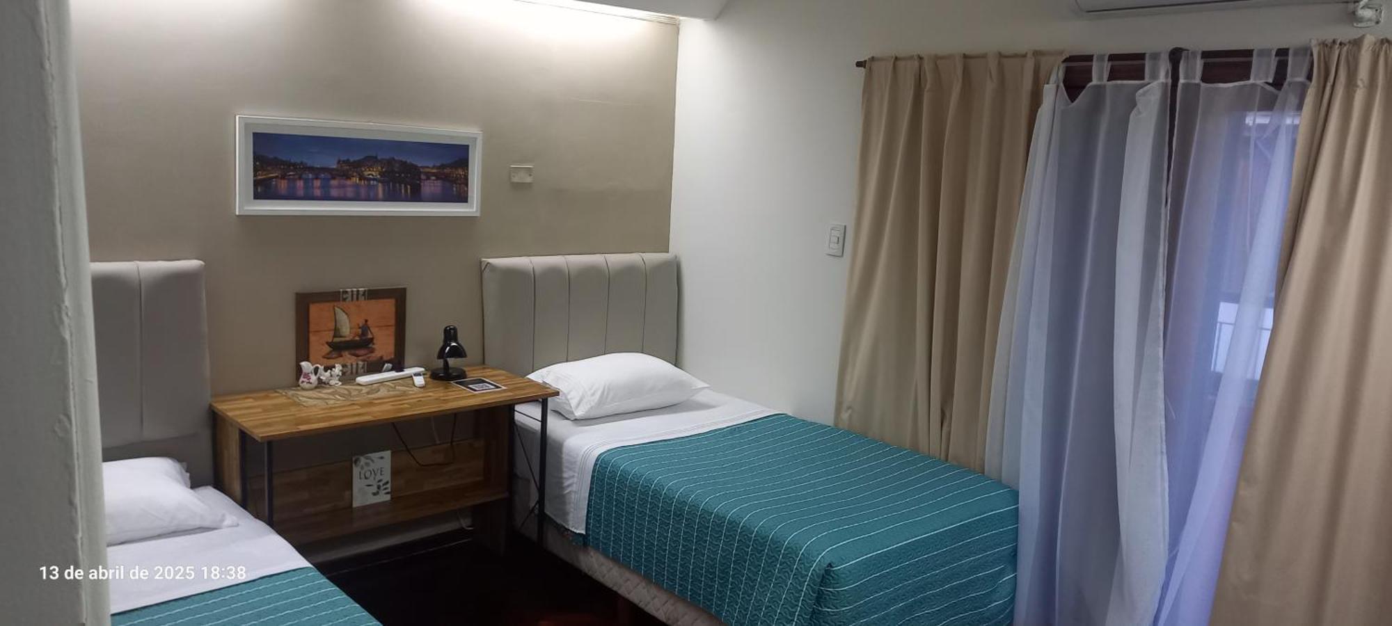 Victoria 3 Bed And Breakfast Ezeiza Exterior foto